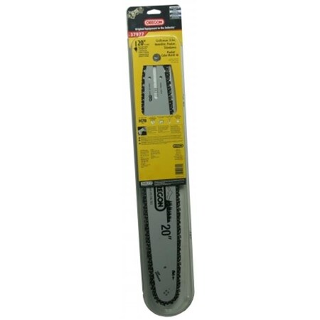 Oregon Oregon Chain 20in. Replacement Bar & Chain Combination  37977 37977